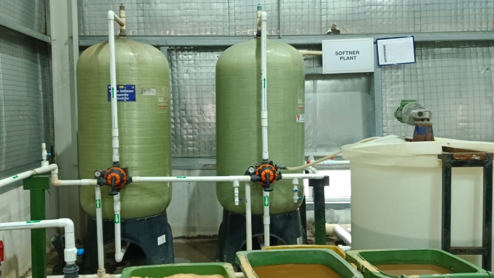Water Treatment Equipment