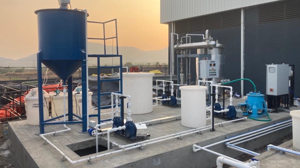 Water Treatment Plant